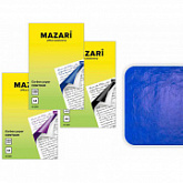Бумага копировальная Mazari А4 100л М-5691 blue