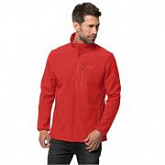 Куртка мужская Jack Wolfskin Whirlwind Men lava red