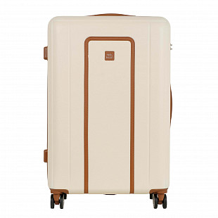 Чемодан малый Polar 20" 3-ой РР5509 beige