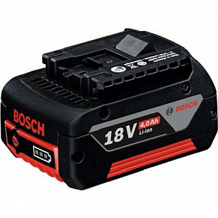Аккумулятор Bosch 18V 4 А/ч Li-Ion 1600Z00038