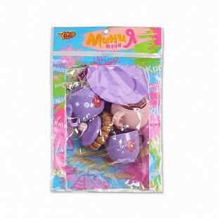 Набор чайный сервиз YAKO МиниМаниЯ М6011