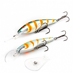 Воблер Akara Top Shad 105F A106 TS105F-A106