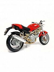 Мотоцикл Bburago 1:18 Ducati Monster 900 (18-51000/18-51031)