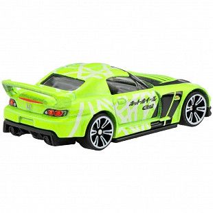 Машинка Hot Wheels Honda S2000 6/8 (HLH72 HRW72)