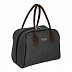 Дорожная сумка Polar П7117 dark grey