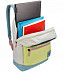 Рюкзак для ноутбука Case Logic Commence 24л CCAM1116SUN/MUL white/blue (3204571)
