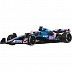 Машинка Hot Wheels Premium BWT Alpine Formula One Team (HRV11 JKD82) Машинка Hot Wheels Premium BWT Alpine Formula One Team (HRV11 JKD82)