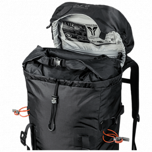 Туристический рюкзак Jack Wolfskin Mountaineer 32 phantom 2006311-6350