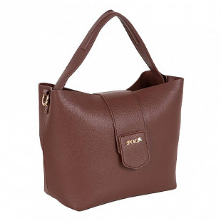 Женская сумка Pola 98368 brown