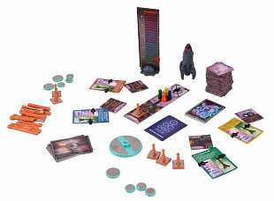 Настольная игра Стиль Жизни Запретное небо 321986