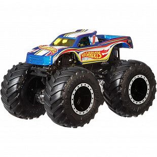 Набор машин Hot Wheels Монстр Трак Взаимное уничтожение Гоночная команда (FYJ64 GTJ50)