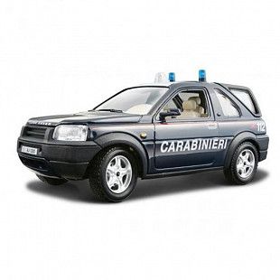 Набор из пяти машинок Bburago 1:43 Street Fire №2 (18-30005)