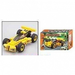 Конструктор Bela 9001-9006 Sport yellow