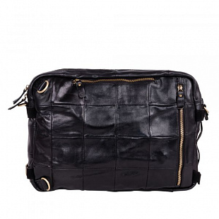 Мужская сумка Pola 6031 black