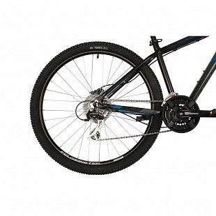 Велосипед Stinger 27,5" Graphite Evo 18" black