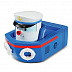 Игрушка Robocar Poli Мэрин металлическая машинка 6 см 83258 Игрушка Robocar Poli Мэрин металлическая машинка 6 см 83258