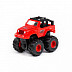 Автомобиль инерционный Полесье Монстр Внедорожник Джип-сафари 78810 red