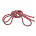 Скакалка гимнастическая Body Form Радуга 3 м 180 гр BF-SK08 pink/green/lime