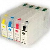 ПЗК Epson WorkForce Pro WP4000series, 4015DN, 4095DN, 4500series, 4514DN, 4525DNF, 4595DNF