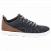 Полуботинки мужские Jack Wolfskin Auckland Low M phantom