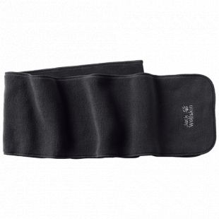 Шарф Jack Wolfskin Vertigo Scarf black 1904442-6001