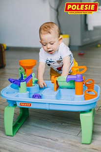 Игрушка Полесье Набор "Водный мир №4" (в коробке) 40909