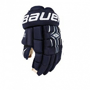 Перчатки хоккейные Bauer Nexus 800 Sr Navy