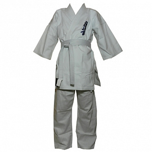 Кимоно каратэ Kyokushin Senshi 3031 K white