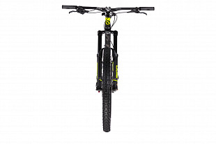 Велосипед Kellys Swag 10 27,5" (2018) yellow/black