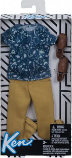 Одежда для кукол Barbie FYW83 (в ассортименте)