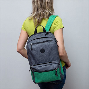 Рюкзак GRIZZLY RD-952-1 grey