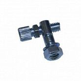 Болт тормоза Caliper GY-360D M6 silver (10 шт)