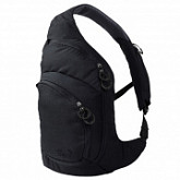 Сумка Jack Wolfskin Centennial 12L black