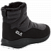 Полуботинки женские Jack Wolfskin Nevada Ride Low W black / black