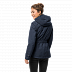 Куртка женская Jack Wolfskin Kimberley Parka midnight blue