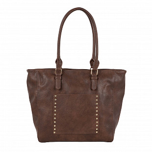 Женская сумка Pola 98372а brown