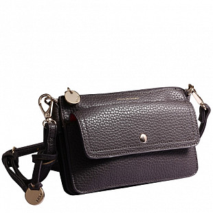 Женская сумка Pola 4273 dark grey