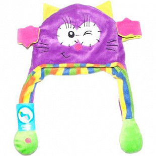 Игрушка Fancy Шапка-котик Крейзики SHAK1