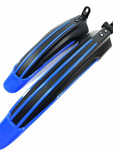 Комплект щитков Ausini XGNB-012 Black/Blue