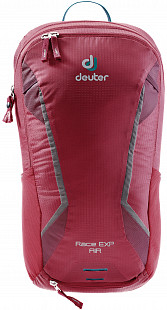 Рюкзак Deuter Race EXP Air 3207318-5528 cranberry/maron (2021)