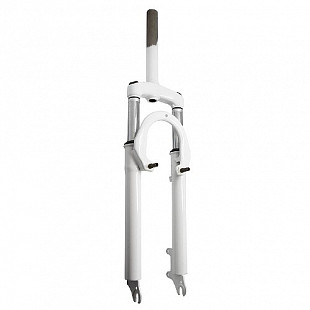 Вилка амортизационная Good 26" GD-327ESVD white ZTB19111