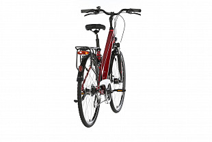 Велосипед Kellys Cristy 40 28" (2019) red