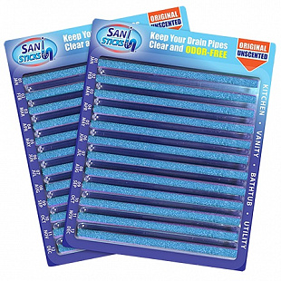 Палочки для профилактики засоров Bradex СТОП-ЗАСОР TD 0470