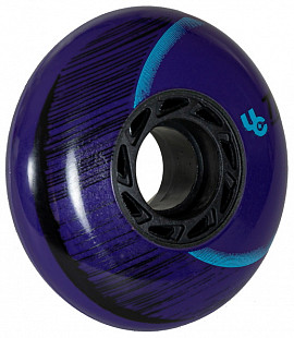 Набор колес Powerslide Undercover Cosmic 72мм/86а 4шт 406203 purple