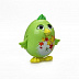 Игрушка Digifriends Цыпленок с кольцом Fluff 88280-4