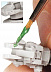 Краски и кисти Games Workshop Warhammer Liquid Green Stuff 66-12 66-12