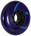 Набор колес Powerslide Undercover Cosmic 72мм/86а 4шт 406203 purple Набор колес Powerslide Undercover Cosmic 72мм/86а 4шт 406203 purple