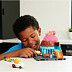 Игровой набор Hot Wheels City Downtown Ice Cream Swirl (HDR24 HTN77)