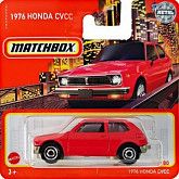 Машинка Matchbox 1976 Honda CVCC 21/100 (C0859 HFR90) mainline 2022