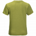 Футболка детская Jack Wolfskin Brand T Boys green tea